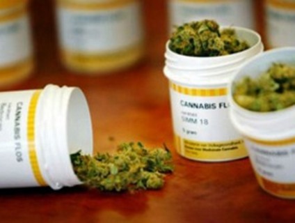 Maconha para fins medicinais  - Divulgação/CNN