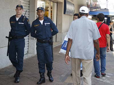 O plano de segurança irá contar com policiamento em duplas a pé e com rondas em viaturas de quatro e duas rodas -