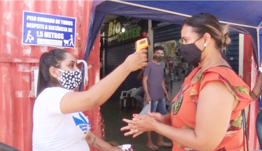 Local precisa manter medidas sanitárias - Divulgação