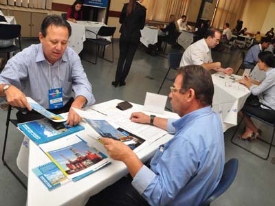 Movimentação no Sebrae foi bastante intensa -