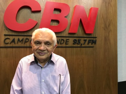 Sérgio Cruz não fugiu de suas traduções previsões políticas - CBN CG