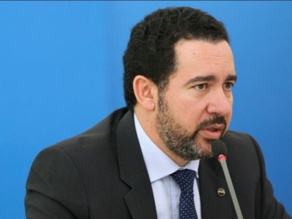 Ministro interino do Planejamento, Desenvolvimento e Gestão, Dyogo Henrique - Divulgação/Correio do Povo