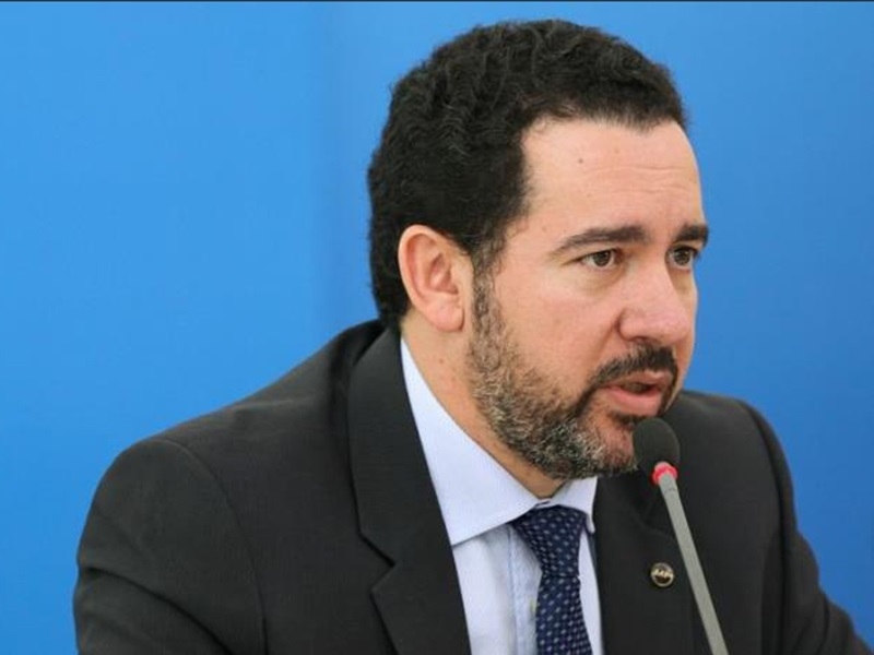 Ministro interino do Planejamento, Desenvolvimento e Gestão, Dyogo Henrique - Divulgação/Correio do Povo Ministro interino do Planejamento, Desenvolvimento e Gestão, Dyogo Henrique - Divulgação/Correio do Povo