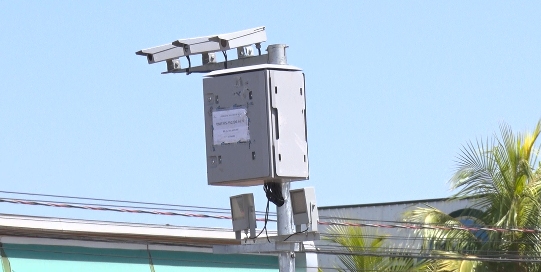 Radares em Três Lagoas começam a multar condutores a partir de 16 de outubro