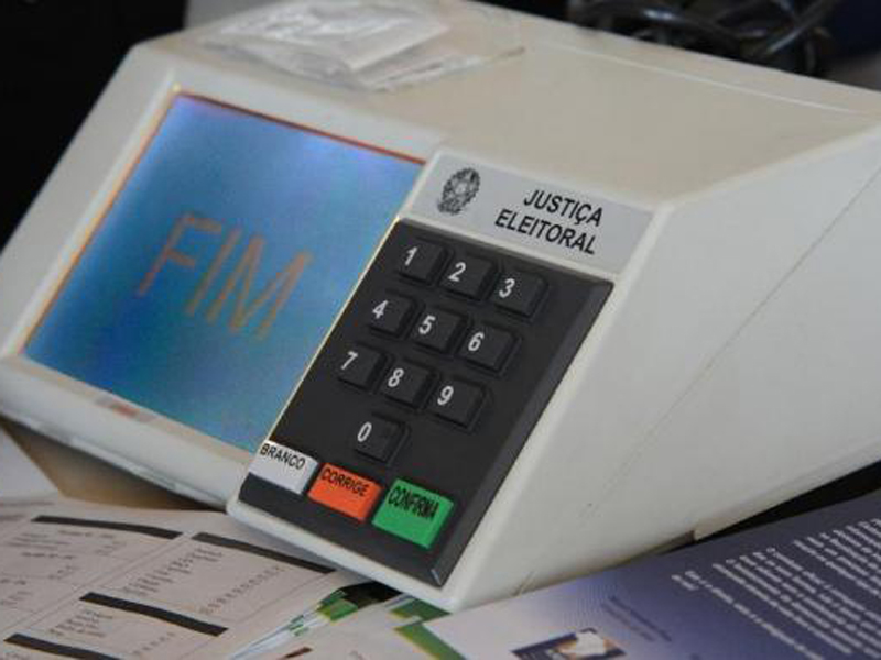 Eleições 2014: saiba como utilizar a urna eletrônica