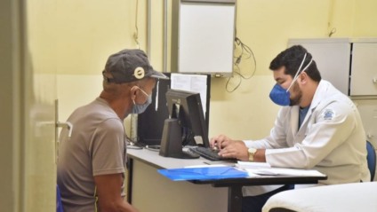 Sesau convoca 38 médicos para reforçar atendimento - Foto: Prefeitura Campo Grande