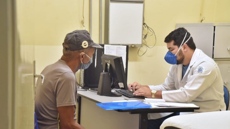 Sesau convoca 38 médicos para reforçar atendimento - Foto: Prefeitura Campo Grande
