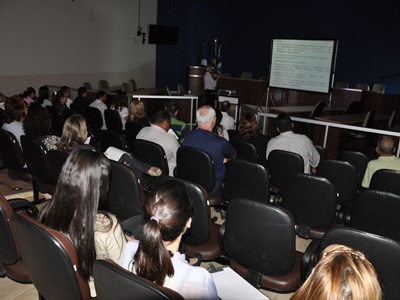 Dados foram apresentados pelo secretário de Finanças, Gilmar Meneguzzo -