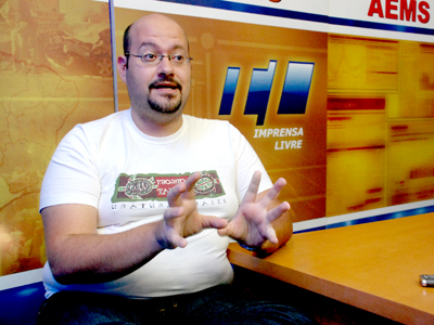 ?Aqui com certeza vou tirar você de seu estado de massa" -