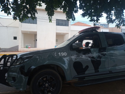 Apicultor é atingido por disparo de arma de fogo enquanto visitava colméias em área rural de Três Lagoas - Alfredo Neto/JPnews