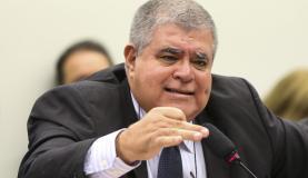 Deputado Carlos Marun, vice-líder do governo na Câmara - Marcelo Camargo/Agência Brasil