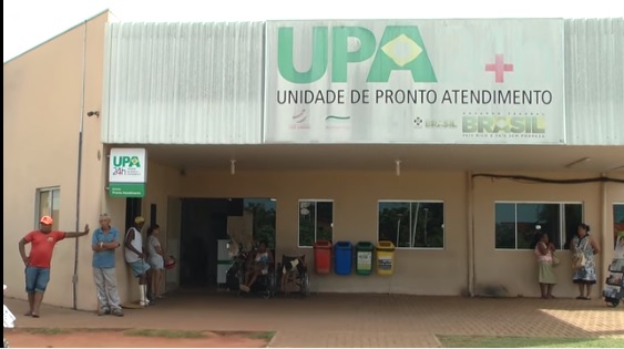 Alguns casos foram notificados na Unidade de Pronto Atendimento (UPA) - Arquivo/JPNEWS