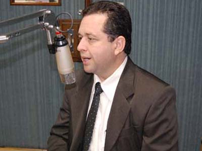 O delegado Paulo Rosseto estava no plantão da Polícia Civil e autuou Paulino em flagrante -