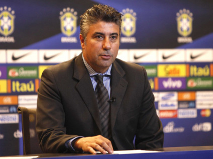 Técnico Alexandre Gallo  - Rafael Ribeiro / CBF