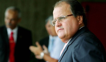 O ministro da Previdência, Geddel Vieira Lima, deu informações do projeto - Fabio Rodrigues Pozzebon/Agência Brasil