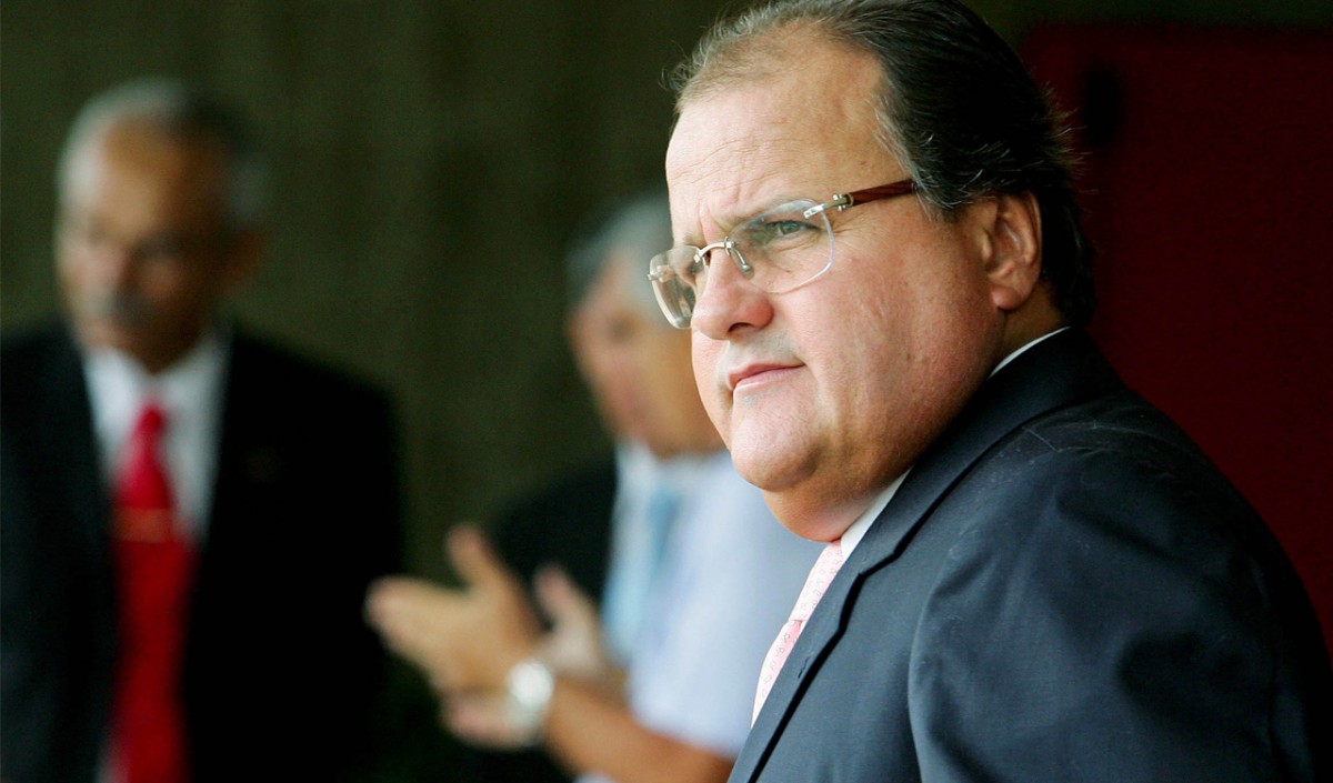 O ministro da Previdência, Geddel Vieira Lima, deu informações do projeto - Fabio Rodrigues Pozzebon/Agência Brasil O ministro da Previdência, Geddel Vieira Lima, deu informações do projeto - Fabio Rodrigues Pozzebon/Agência Brasil