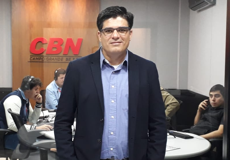 Consultor de mercado Aldo Barrigosse em entrevista à CBN nesta segunda-feira (18)