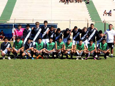 Elenco do Misto no estadual sub-16 será o mesmo do municipal, com alguns reforços -