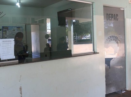 Caso foi encaminhado para a Delegacia de Pronto Atendimento Comunitário de Três Lagoas (Depac) - Arquivo/JPNEWS