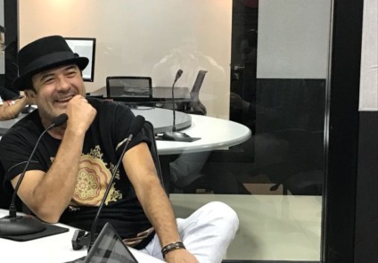 Zezinho é o representante mais conhecido do ritmo nordestino no estado - Divulgação/CBN