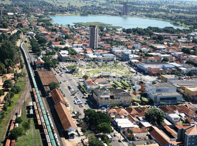 Cidade terá elevação dos repasses de ICMS em 2017 - Cortesia/James Luck