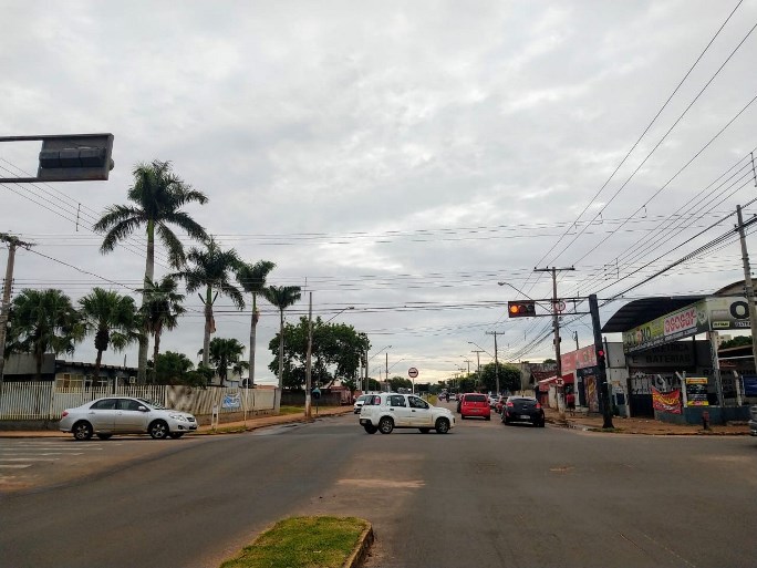 Temperatura mínima é de 25ºC e sol deve prevalecer - Arquivo/JPNews Temperatura mínima é de 25ºC e sol deve prevalecer - Arquivo/JPNews