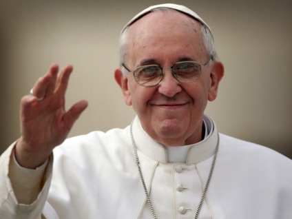 Papa Francisco - Divulgação