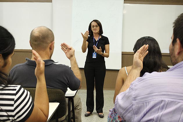 As aulas serão as quintas-feiras - Arquivo/JPNEWS