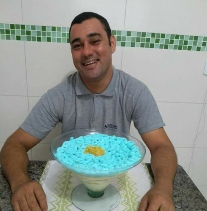 João Gabriel morreu em acidente de trânsito quando voltava do trabalho - Álbum de família