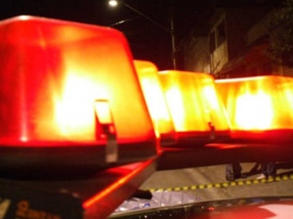 Criança de sete anos é atingida por bala perdida no bairro Vila Haro