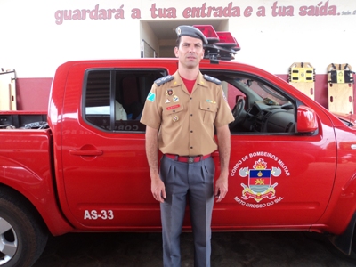 Major Rufato -