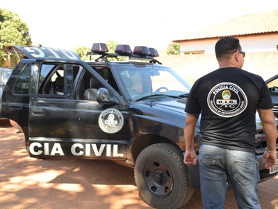 Hoje, Três Lagoas conta com um efetivo de 50 policiais -