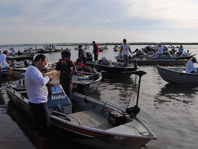 Evento pretende bater novo recorde de participantes -