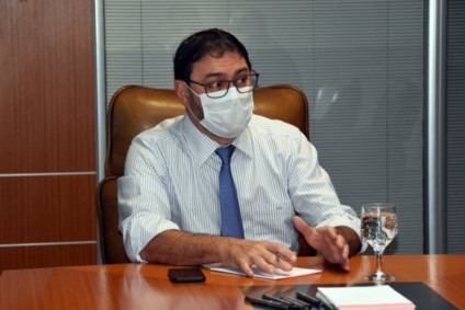 Para o líder industrial, essa questão precisa ser discutida no Brasil, ou seja, a simplificação dos processos e dos impostos e, quando possível, a redução setorial dos impostos - Reprodução/Fiems