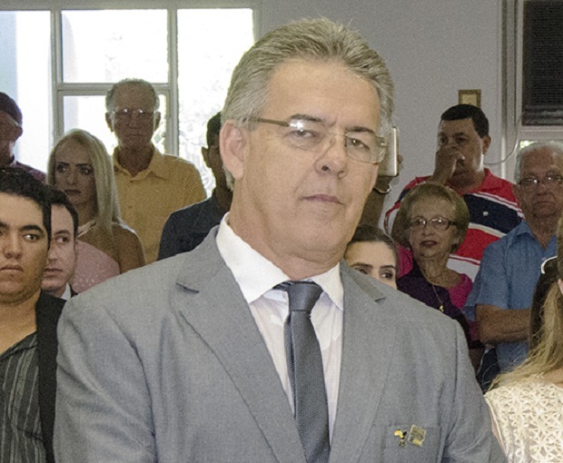 Prefeito Ronaldo Miziara - Foto / Assessoria / Prefeitura Municipal