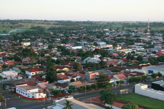Pode chover forte em Ivinhema nesta quinta, diz Natálio Filho - Divulgação/Prefeitura de Ivinhema Pode chover forte em Ivinhema nesta quinta, diz Natálio Filho - Divulgação/Prefeitura de Ivinhema