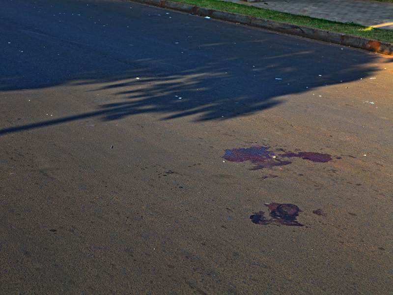 Idosa de 75 anos morre após ser atropelada por moto em Três Lagoas