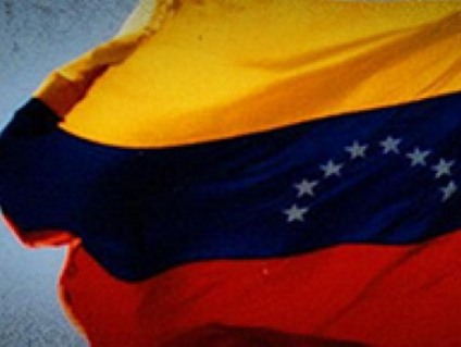 A Bandeira da Venezuela  - Reprodução/selogd_venezuela.jpg