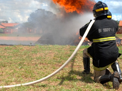 Doze militares farão curso na Infraero, em Campo Grande -