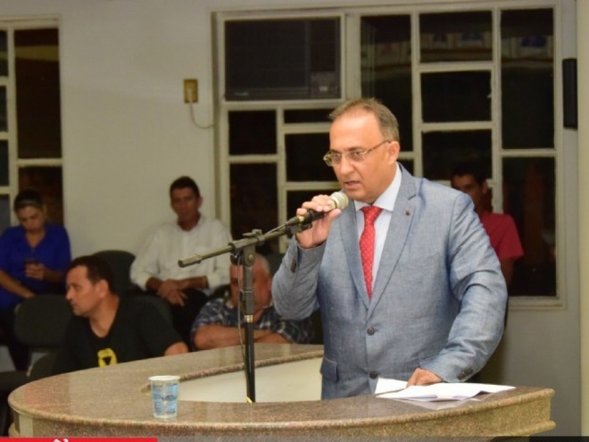 O vereador ainda destacou que pode faltar conhecimento por parte do prefeito a respeito do assunto - Arquivo/JPNEWS