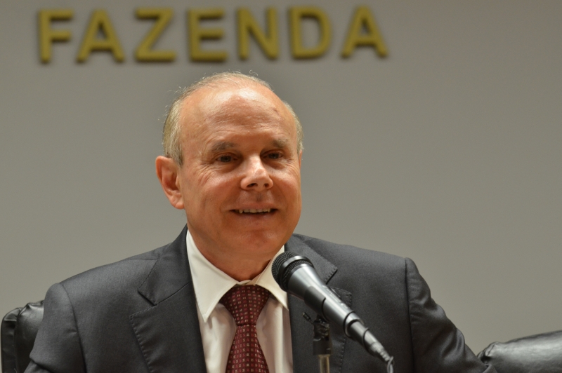 Guido Mantega foi ministro de Fazenda - Agência Brasil Guido Mantega foi ministro de Fazenda - Agência Brasil