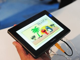 RIM reduz preços do PlayBook, de novo, para tentar alavancar vendas no Natal -