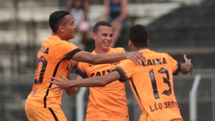 Corinthians e Cruzeiro, Flamengo e América- MG disputam duas vagas nas finais da Copinha - Agência Brasil