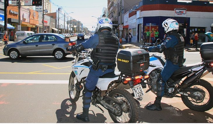 MS tem mais de 2,6 mil policiais garantindo a segurança nas eleições - Foto: Arquivo/Portal MS