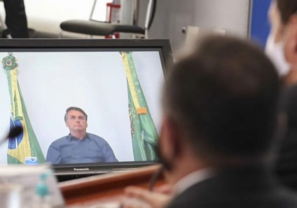 Governo federal sanciona projeto do saneamento básico - Foto: Presidência da República