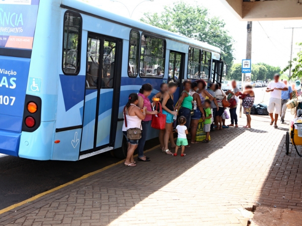 A partir de março população pagará mais caro na passagem do transporte coletivo  - Arquivo/JP