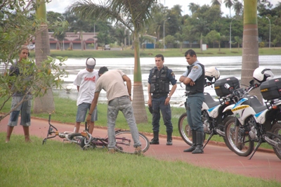 Major Monari afirma que Polícia Militar já realiza trabalho preventivo - Major Monari afirma que Polícia Militar já realiza trabalho preventivo -