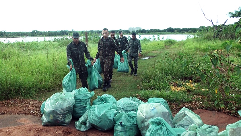 Militares do Exército serão parceiros da prefeitura no combate ao mosquito transmissor da dengue - Arquivo /JPNEWS