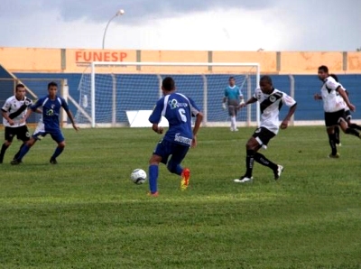 Aquidauanense marcou o gol da vitória aos 40 minutos do segundo tempo -