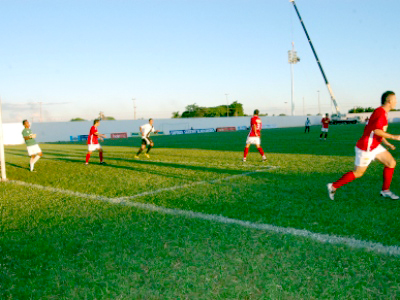 Equipe da Capital saiu vencedora da partida diante do Misto -